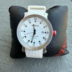 Red Line Water Resistant Watch